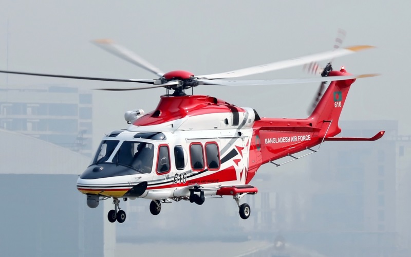 Bangladeshi AW139