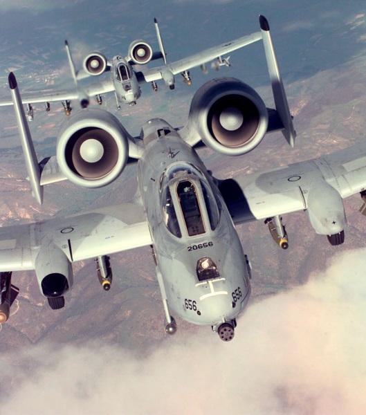 A-10 Warthog