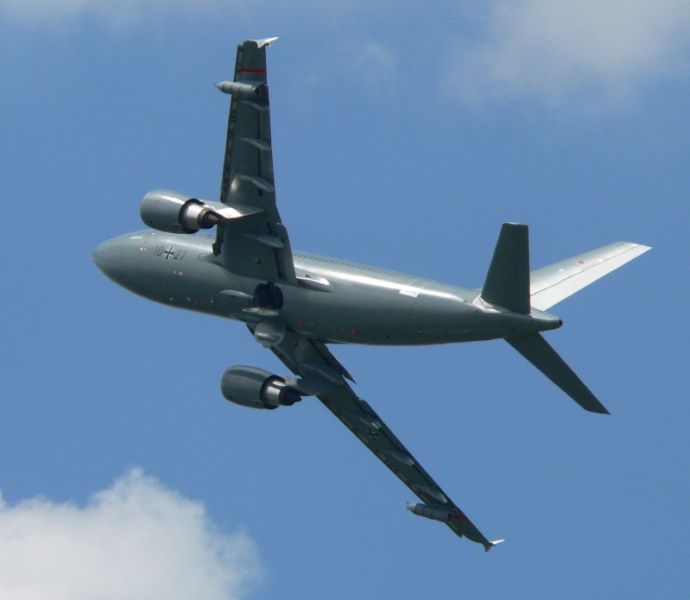 Luftwaffe A310 MRTT