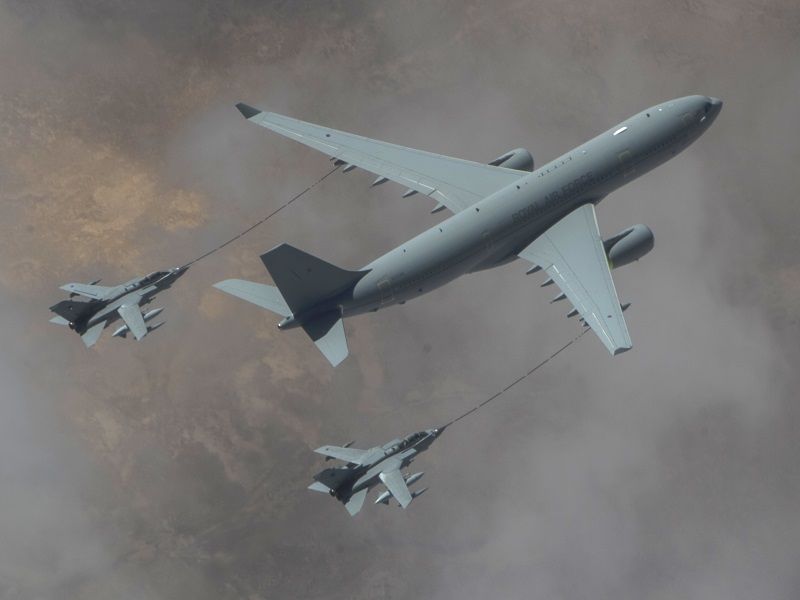 RAF Voyager KC3 / A330 MRTT