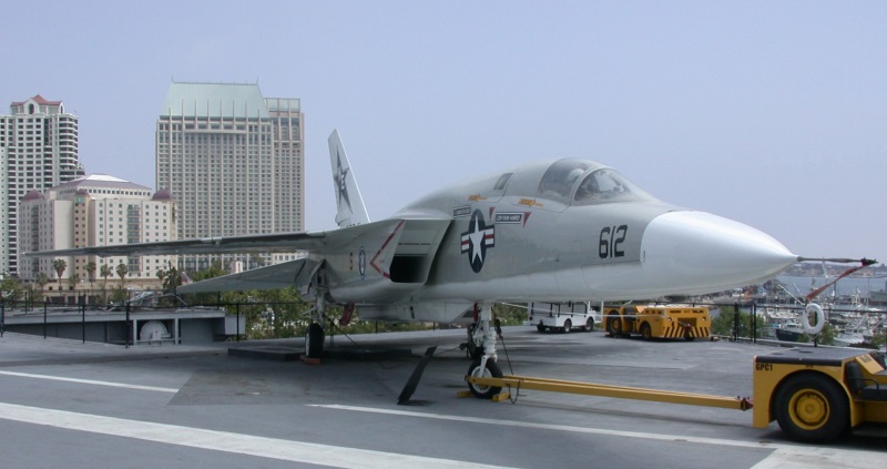 North American RA-5C Vigilante