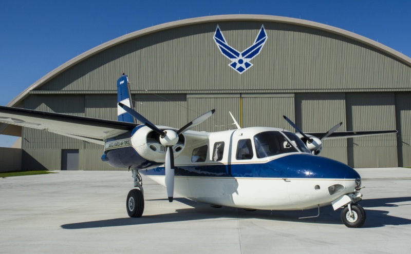 Aero Commander U4-B