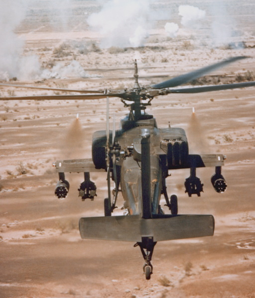 AH-64A