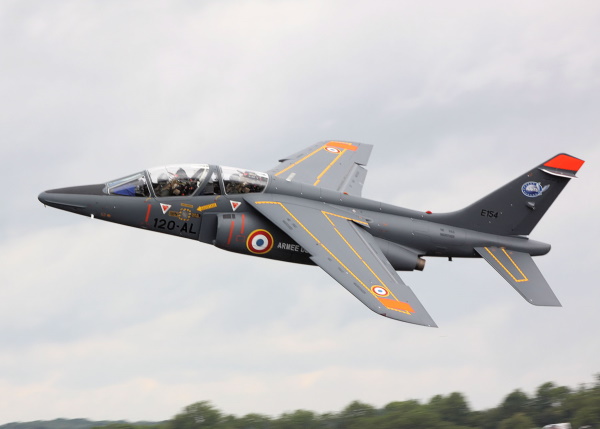 AA Alpha Jet E