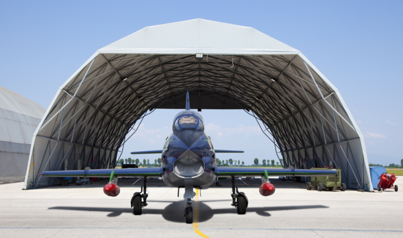 G.91PAN of Frecce Tricolori