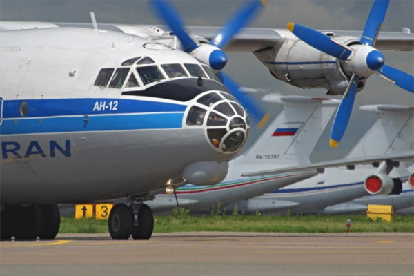 Antonov An-12