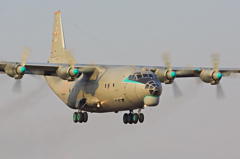 Antonov An-12 Cub