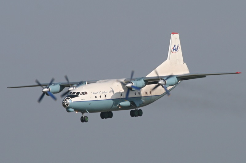 Antonov An-12 