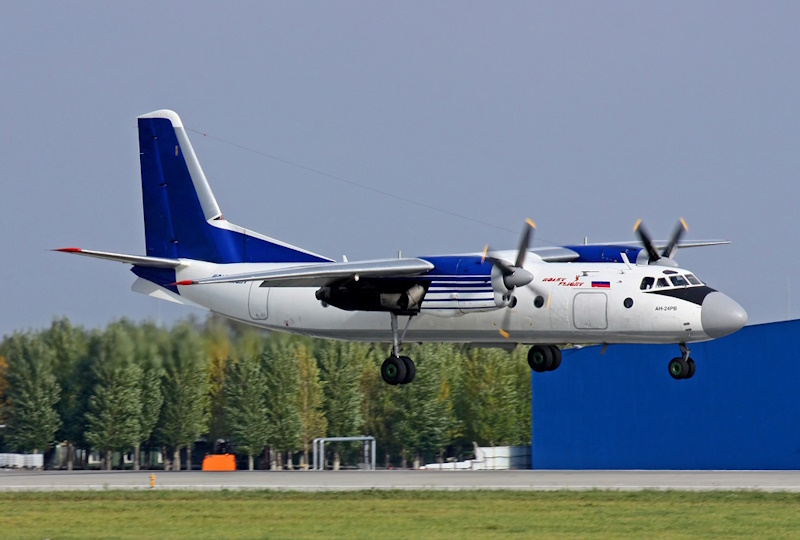 Antonov An-24RV