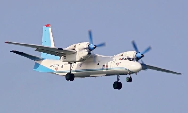 Antonov An-32A