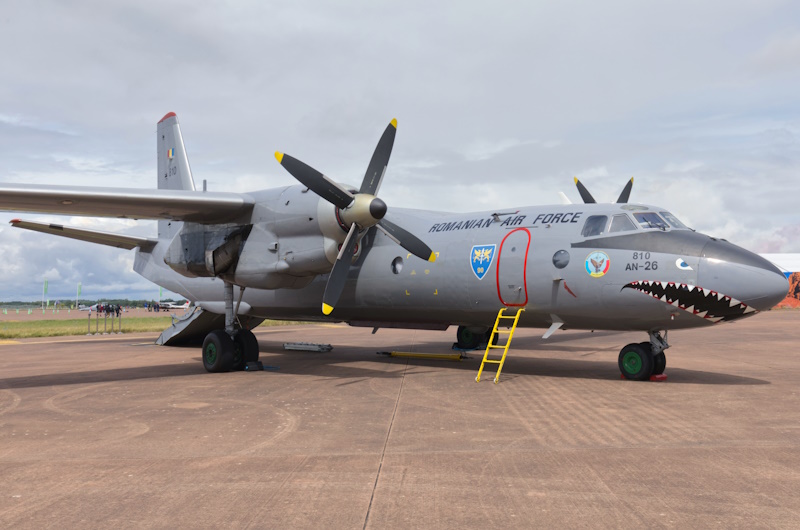 Antonov An-26