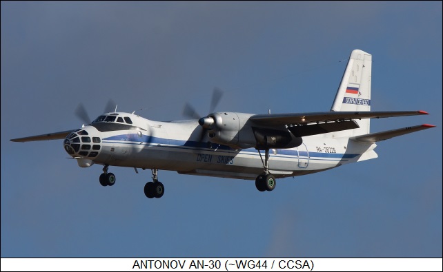 Antonov An-30