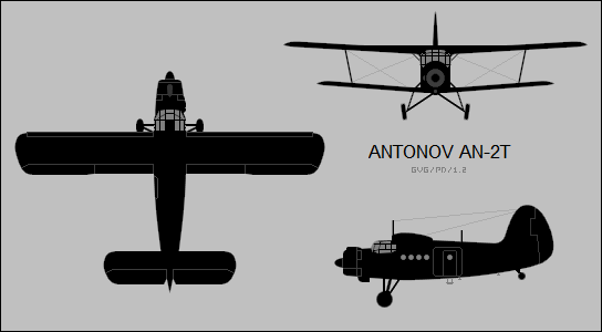 Antonov An-2T