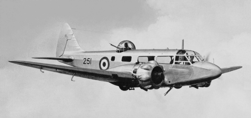 Airspeed Convertible Envoy