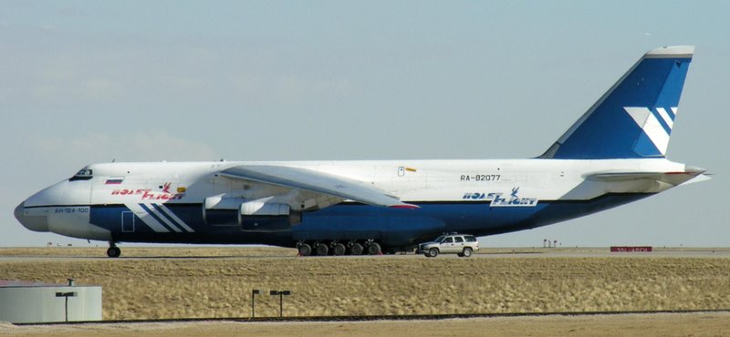 Antonov An-124 Ruslan