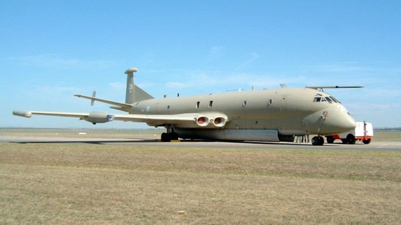 Nimrod MR2P