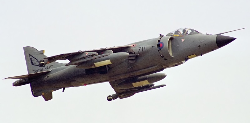 Sea Harrier FRS.1