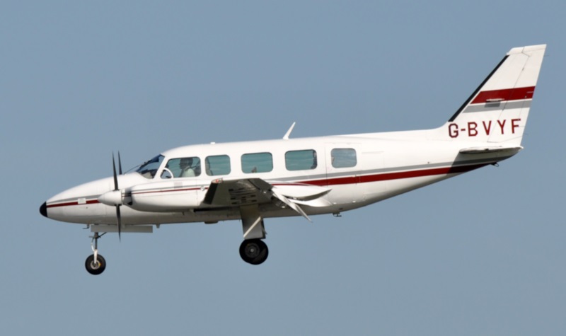 Piper Navajo Chieftain