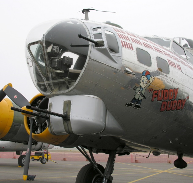 Boeing B-17G