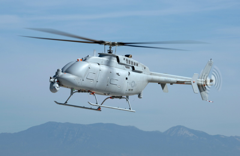 Bell MQ-8C drone