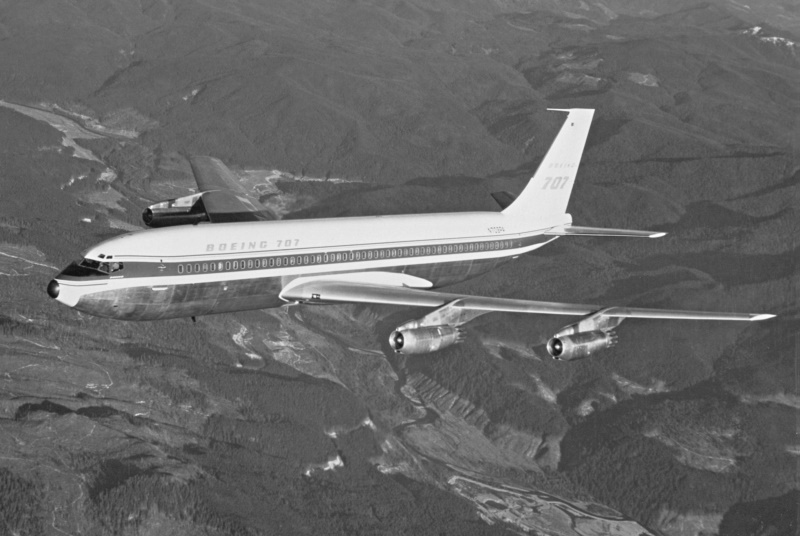 Boeing 707-120