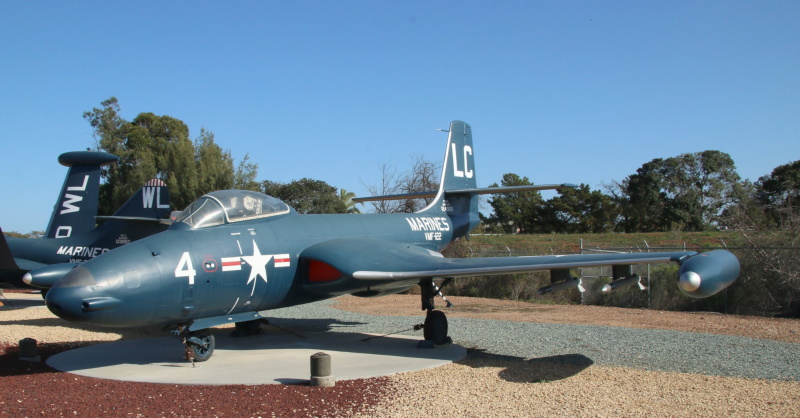 McDonnell F2H-2 Banshee