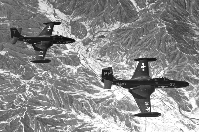 Banshees over Korea