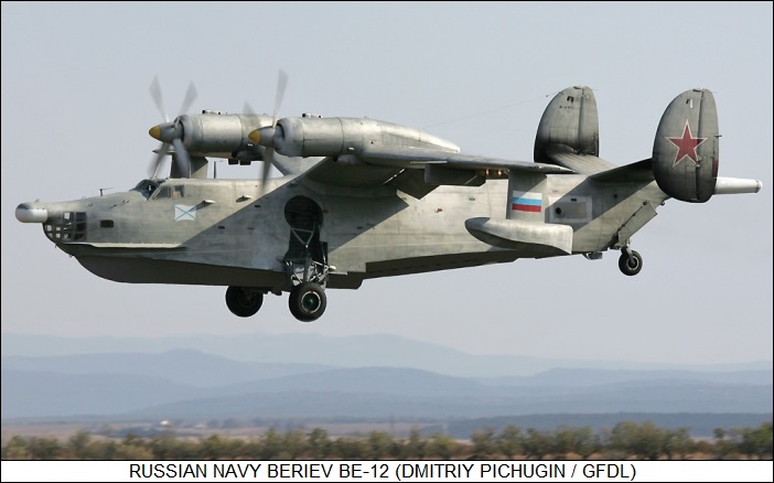 Beriev Be-12 Chaika