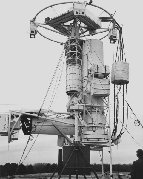 STRATOSCOPE II telescope