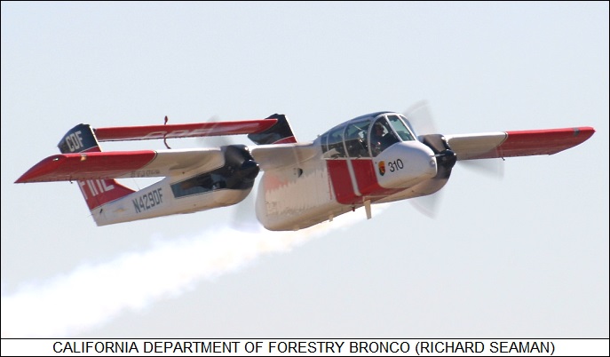 CDF Bronco