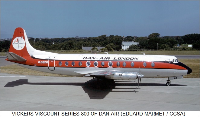 Vickers Viscount