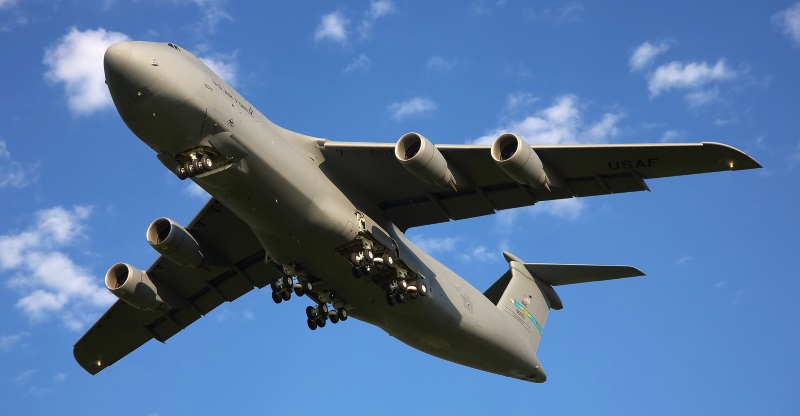 Lockheed C-5M