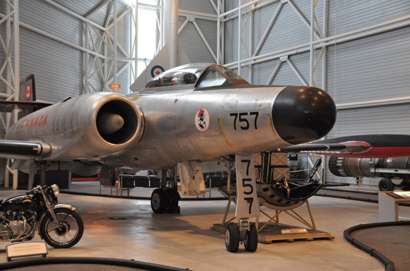 CF-100 Canuck Mark 4