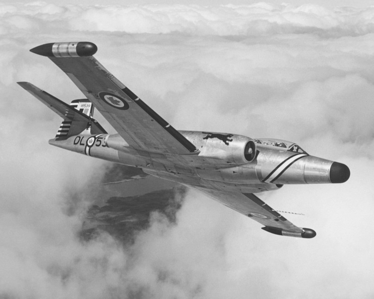 CF-100 Canuck Mark 5