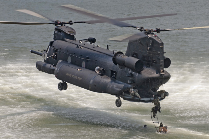 MH-47G