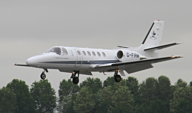 Citation II Bravo