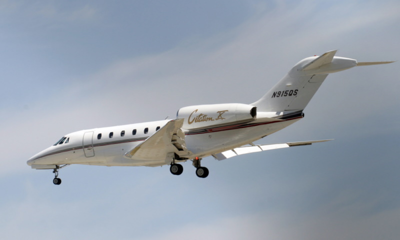 Citation X