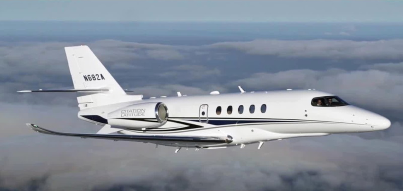 Citation Latitude