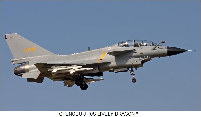 Chengdu J-10A