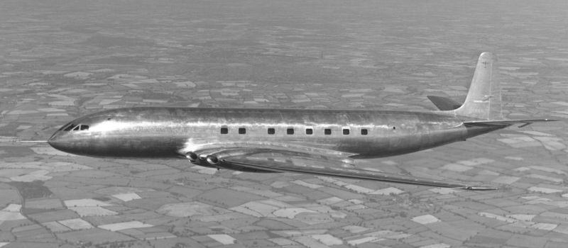 de Havilland Comet 1