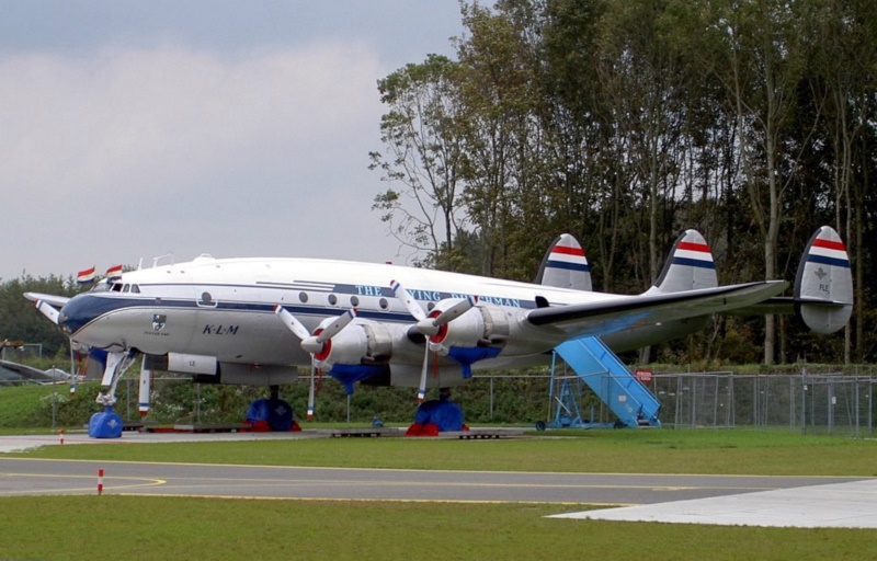 Lockheed L-749 Constellation