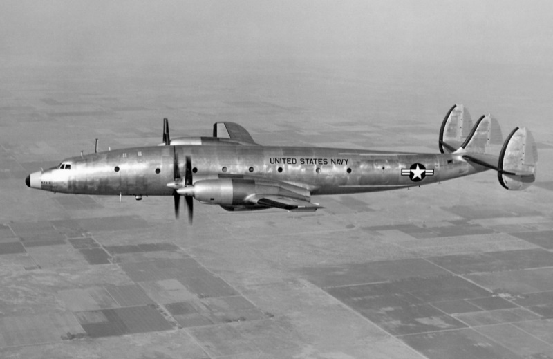 Lockheed R7V-2