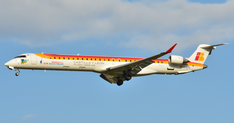 Bombardier CRJ-1000