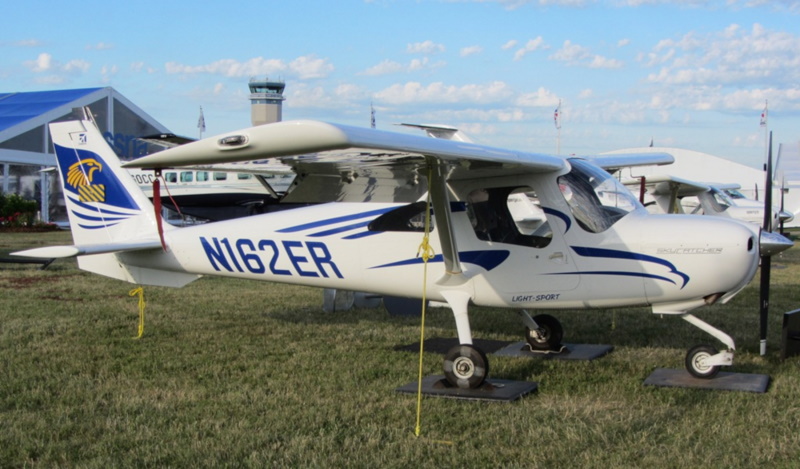 Cessna 162 Skycatcher