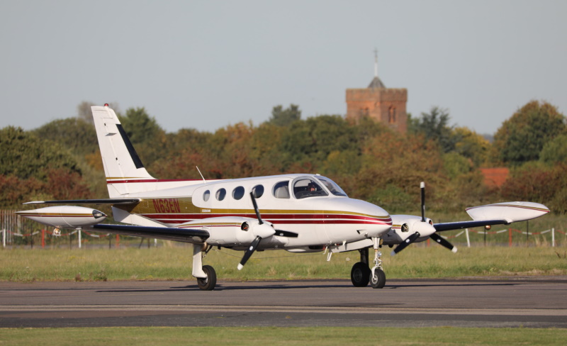 Cessna 340