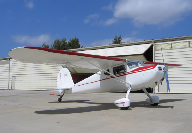 Cessna 140