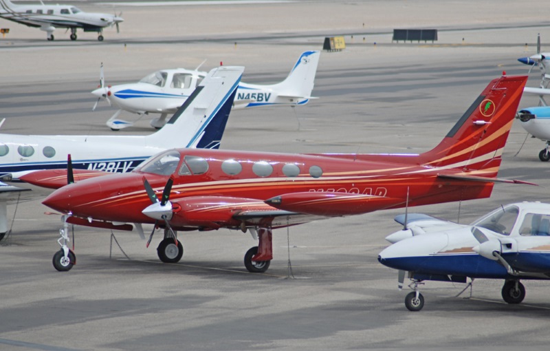 Cessna 411