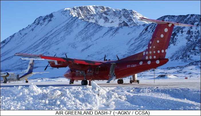 de Havilland Canada DASH-7