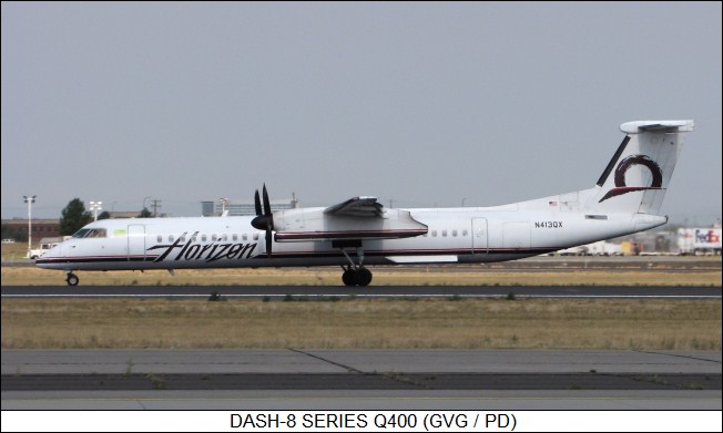 de Havilland Canada DASH-8-Q400