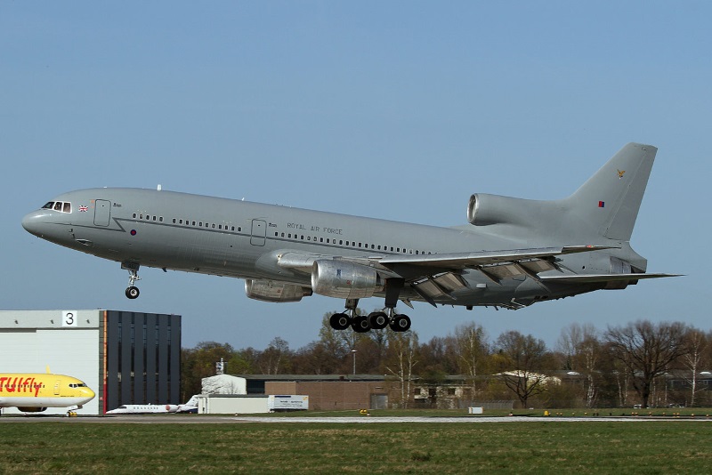 RAF Tristar